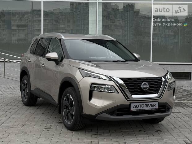 Nissan X-Trail 2025 Nissan X-Trail 2025