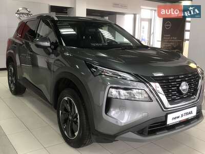 Nissan X-Trail 2025 N-Connecta