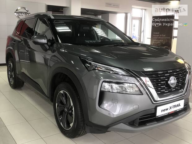 Nissan X-Trail 2025 Nissan X-Trail 2025