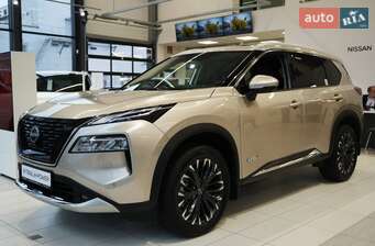 Nissan X-Trail 2025 в Черкаси