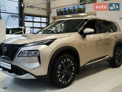 Nissan X-Trail 2025 Tekna+