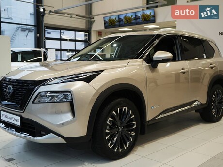 Nissan X-Trail 2025