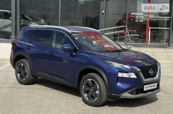 Nissan X-Trail 2025 N-Connecta