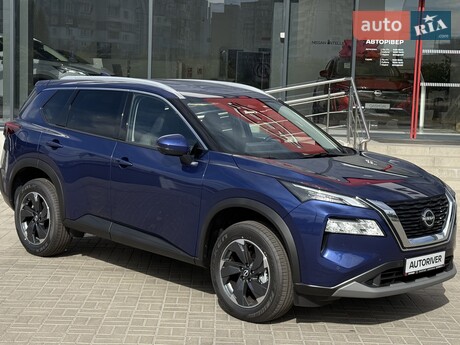 Nissan X-Trail 2026