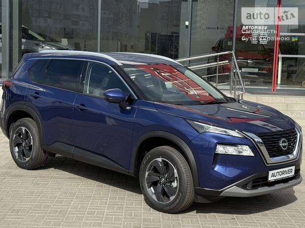 Nissan X-Trail 2025 Nissan X-Trail 2025