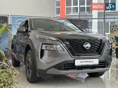Nissan X-Trail 2025 N-Connecta