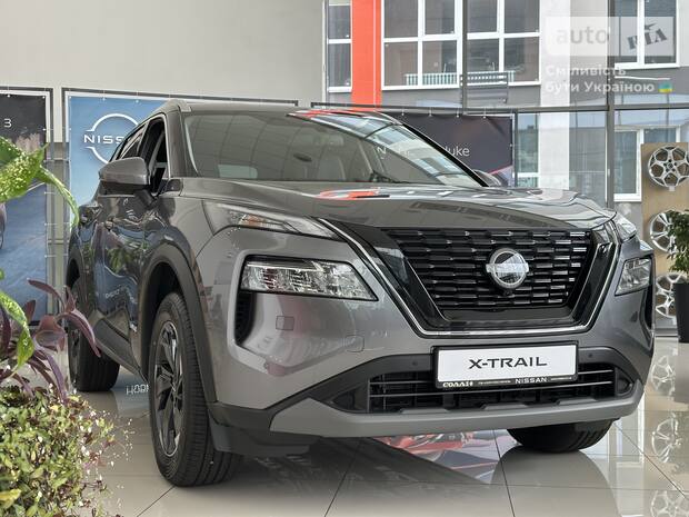 Nissan X-Trail 2025