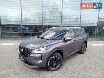 Nissan X-Trail 2024 N-Connecta