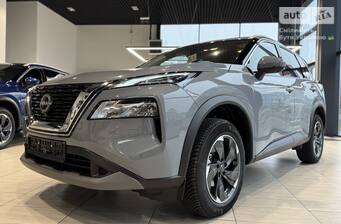 Nissan X-Trail 2025 N-Connecta