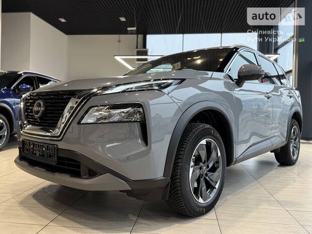 Nissan X-Trail 2025