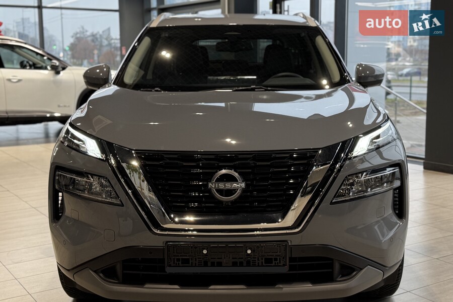 Nissan X-Trail - фото 1