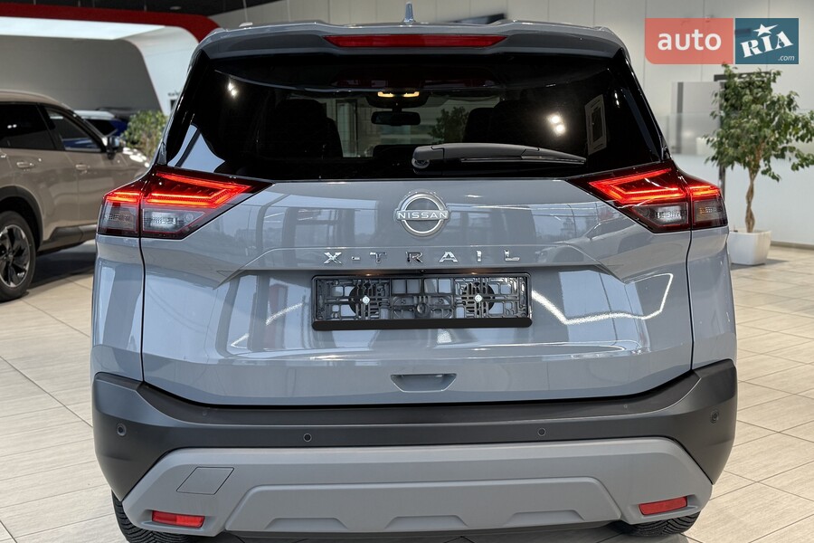 Nissan X-Trail - фото 5