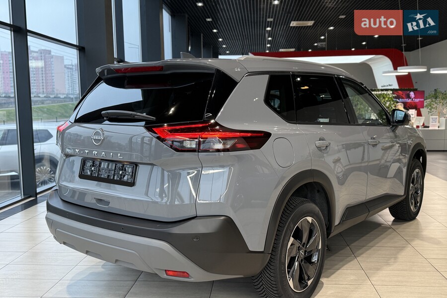 Nissan X-Trail - фото 7