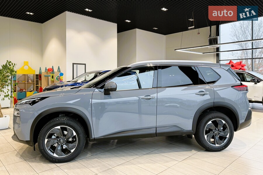 Nissan X-Trail - фото 4