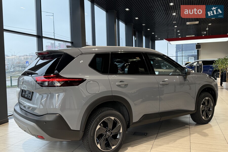 Nissan X-Trail - фото 6