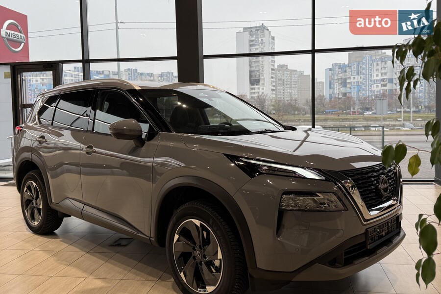 Nissan X-Trail - фото 3