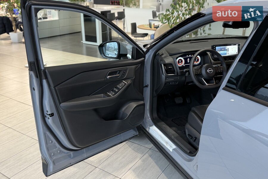 Nissan X-Trail - фото 11