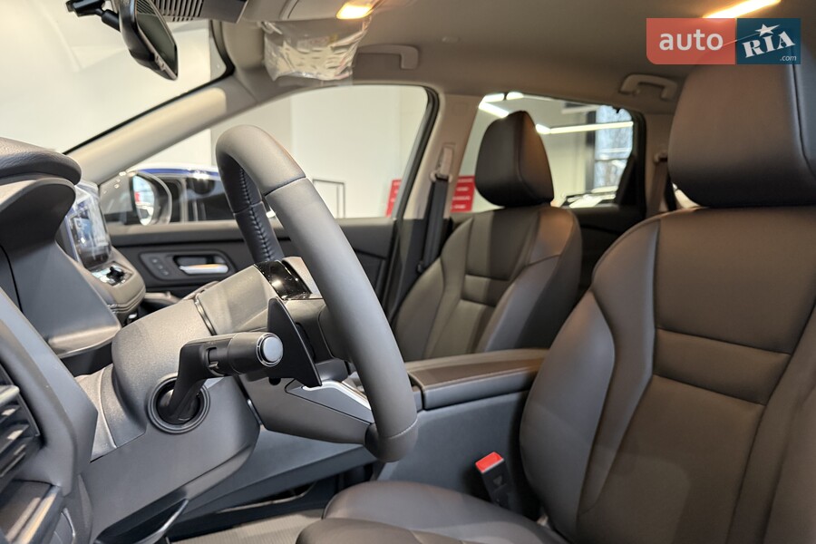 Nissan X-Trail - фото 13