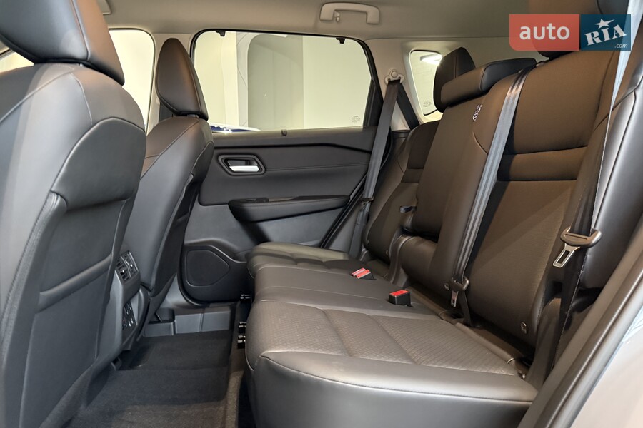 Nissan X-Trail - фото 14