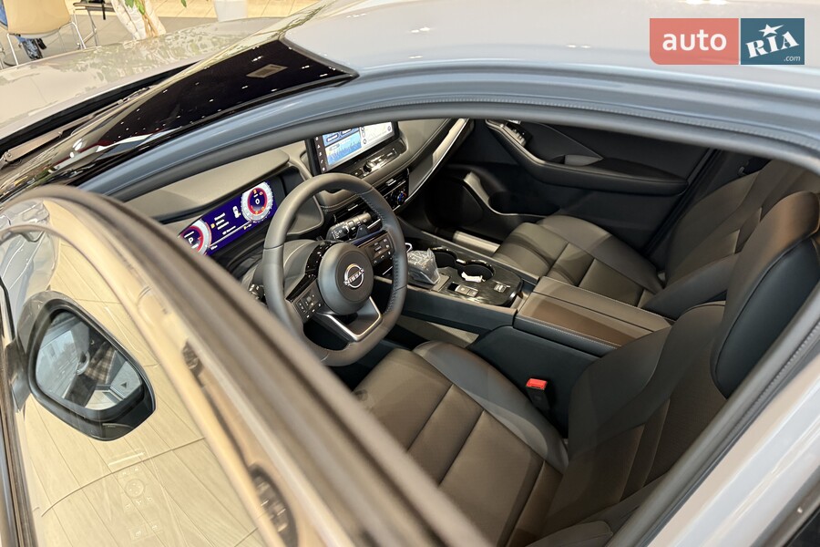 Nissan X-Trail - фото 12