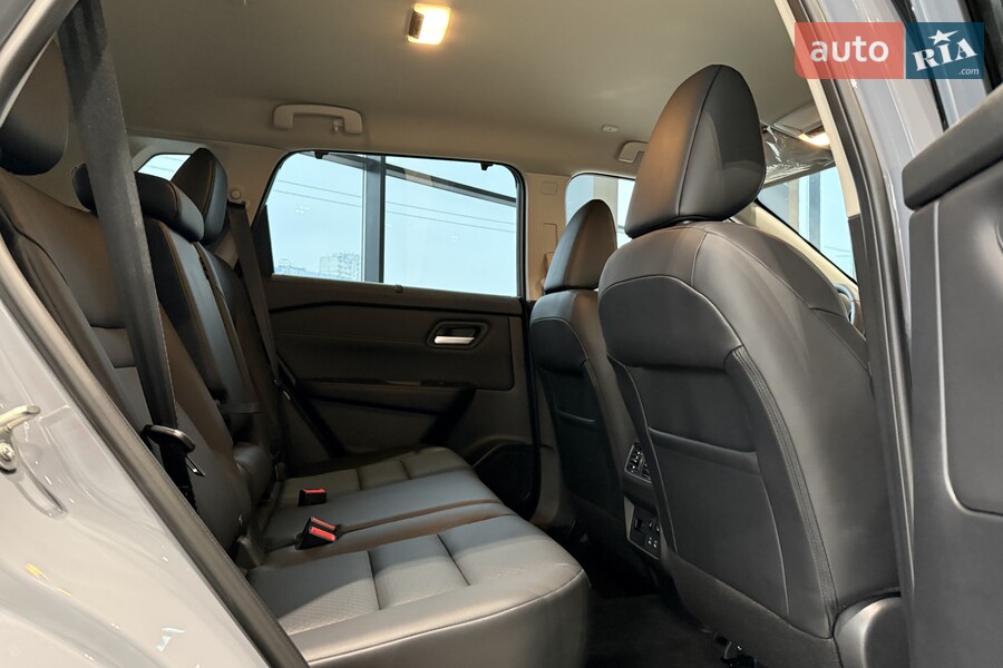 Nissan X-Trail - фото 17