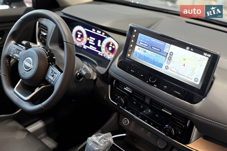 Nissan X-Trail - фото 19