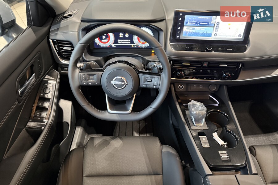 Nissan X-Trail - фото 15