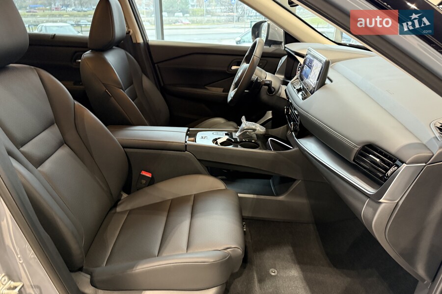 Nissan X-Trail - фото 20