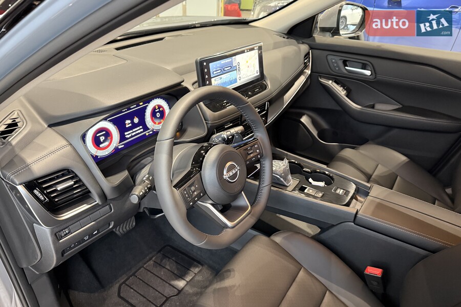 Nissan X-Trail - фото 22