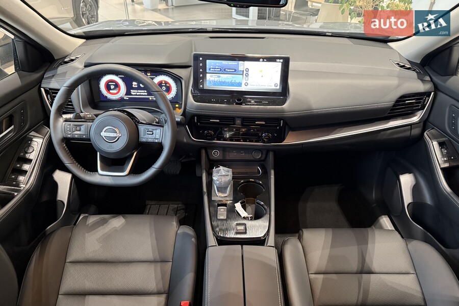 Nissan X-Trail - фото 23