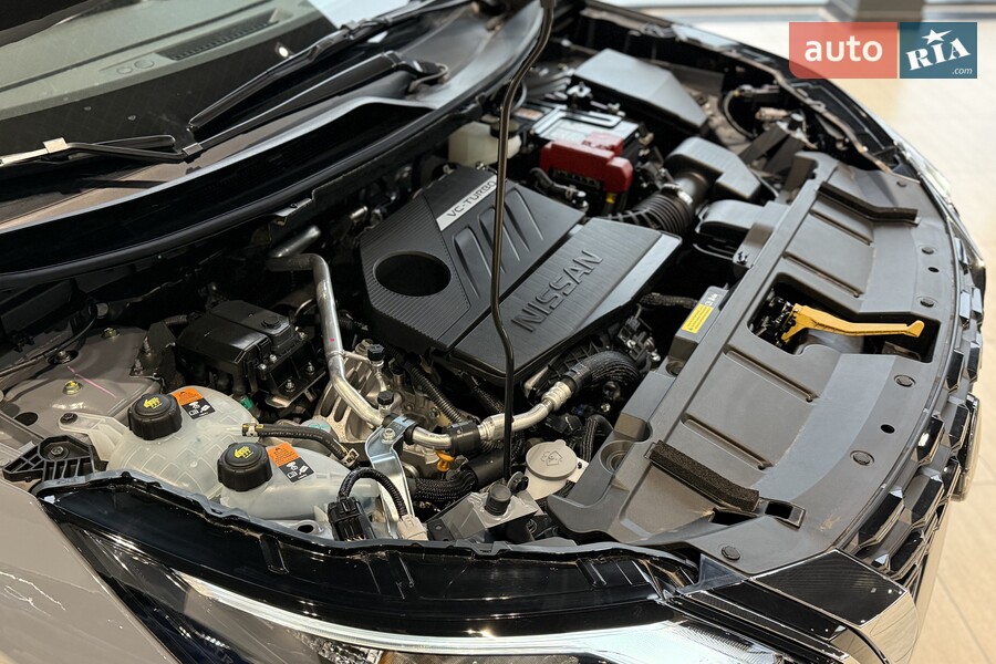 Nissan X-Trail - фото 24