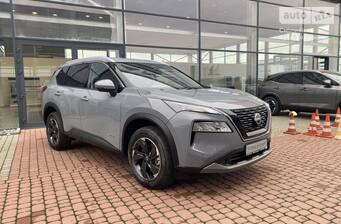 Nissan X-Trail 2025 N-Connecta
