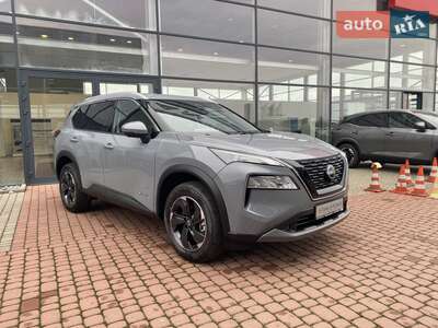 Nissan X-Trail 2025 N-Connecta