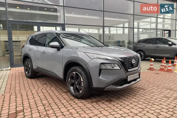 Nissan X-Trail N-Connecta