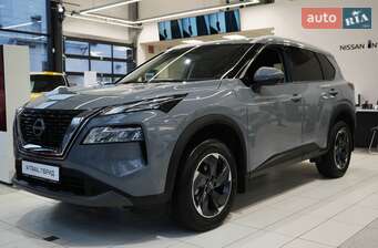 Nissan X-Trail 2025 в Черкаси