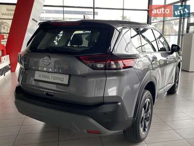 Новый Nissan X-Trail 2025 - фото 4