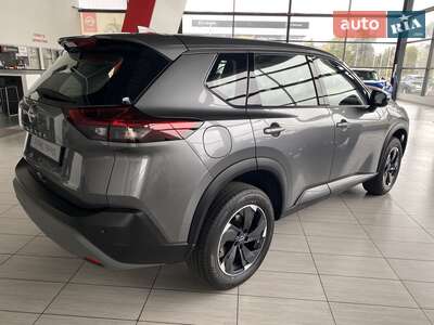 Новый Nissan X-Trail 2025 - фото 5