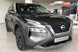 Nissan X-Trail Acenta