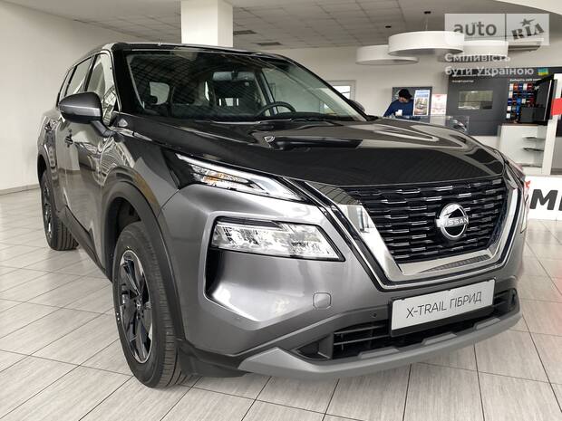 Nissan X-Trail 2025 Nissan X-Trail 2025