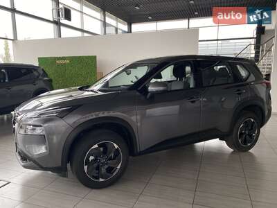 Новый Nissan X-Trail 2025 - фото 3