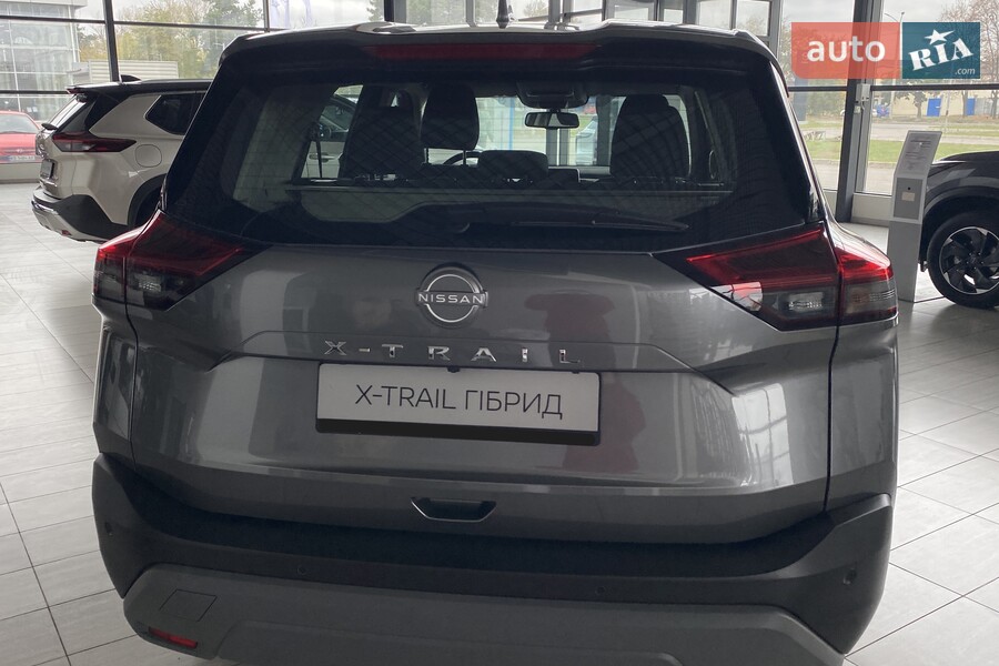Nissan X-Trail - фото 6
