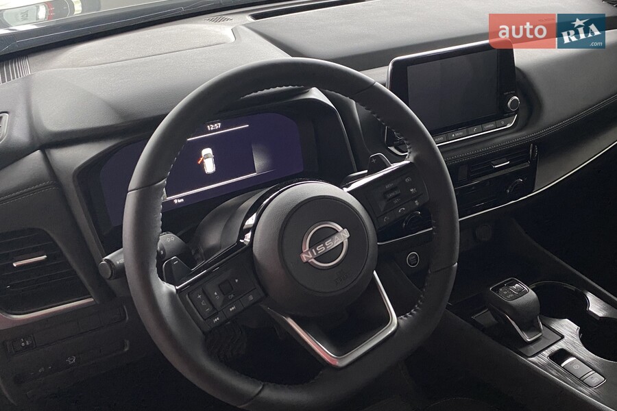 Nissan X-Trail - фото 11