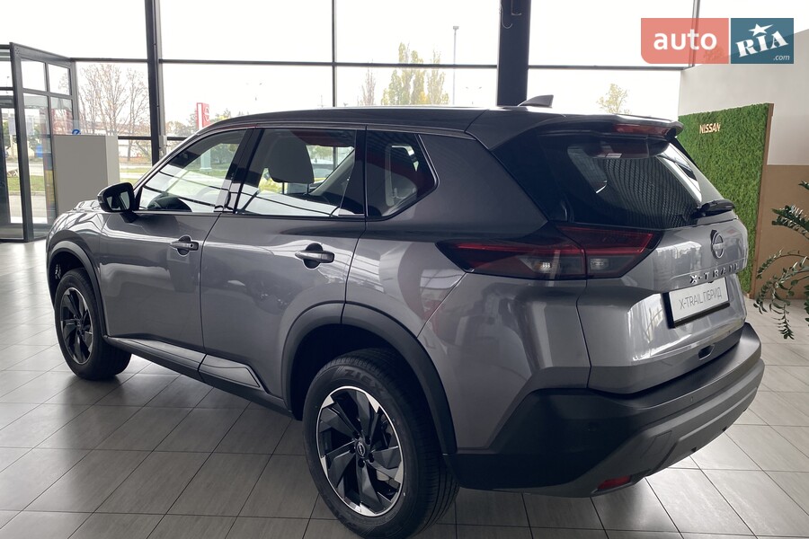 Nissan X-Trail - фото 7