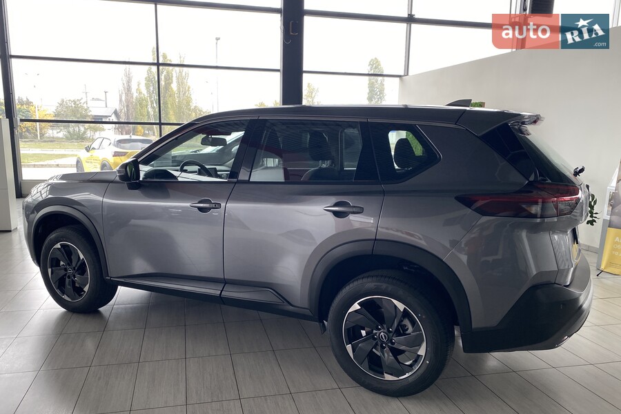 Nissan X-Trail - фото 8