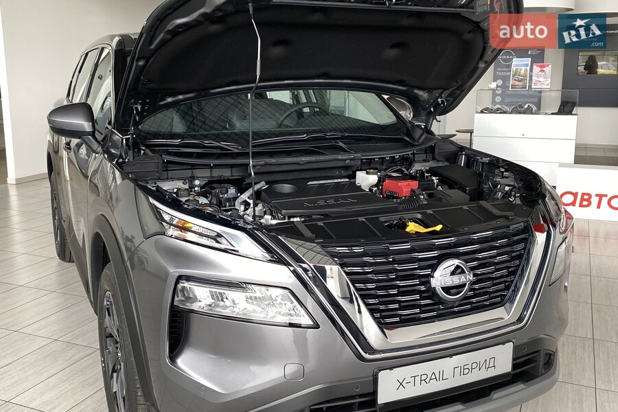 Nissan X-Trail - фото 23