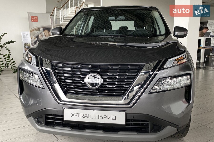 Nissan X-Trail - фото 1
