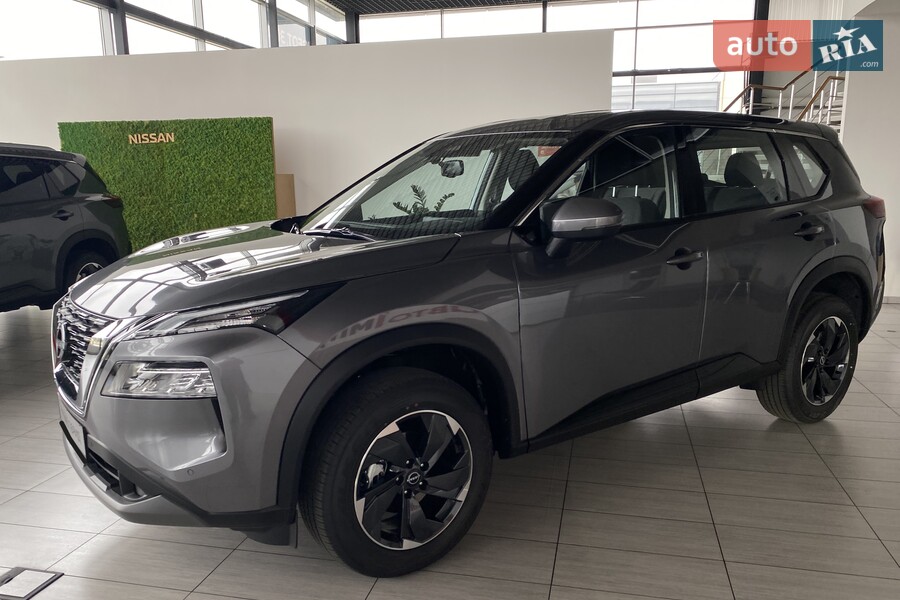 Nissan X-Trail - фото 4