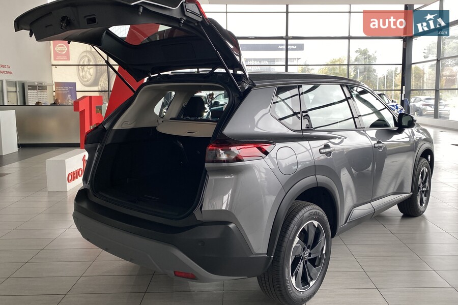 Nissan X-Trail - фото 10