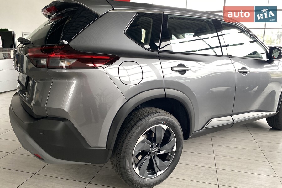 Nissan X-Trail - фото 9