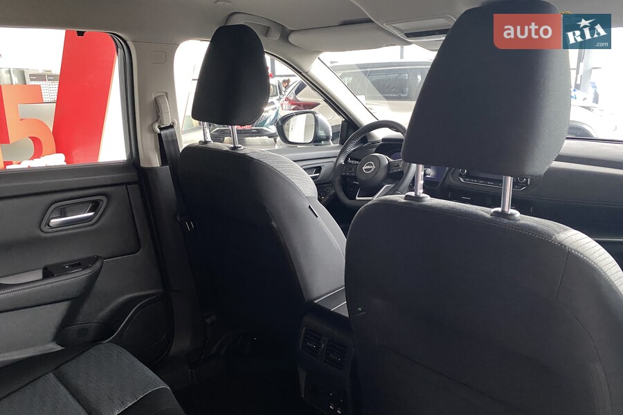 Nissan X-Trail - фото 12